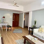 Entire 3 Bedroom Apartment With Balconies Bandra