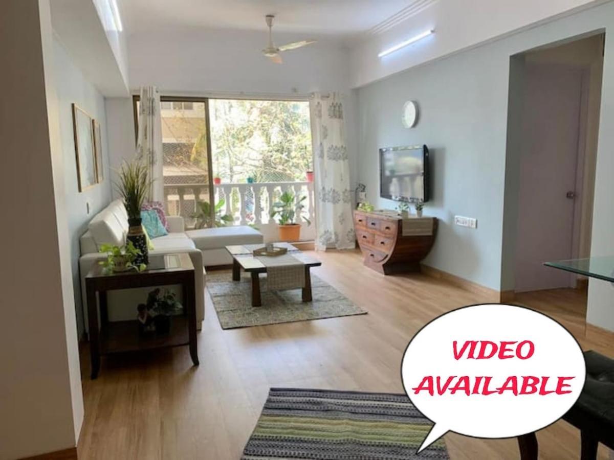 Apartament Entire 3 Bedroom With Balconies Bandra Bombaj