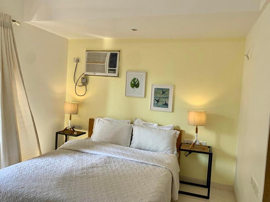 Entire 3 Bedroom With Balconies Bandra