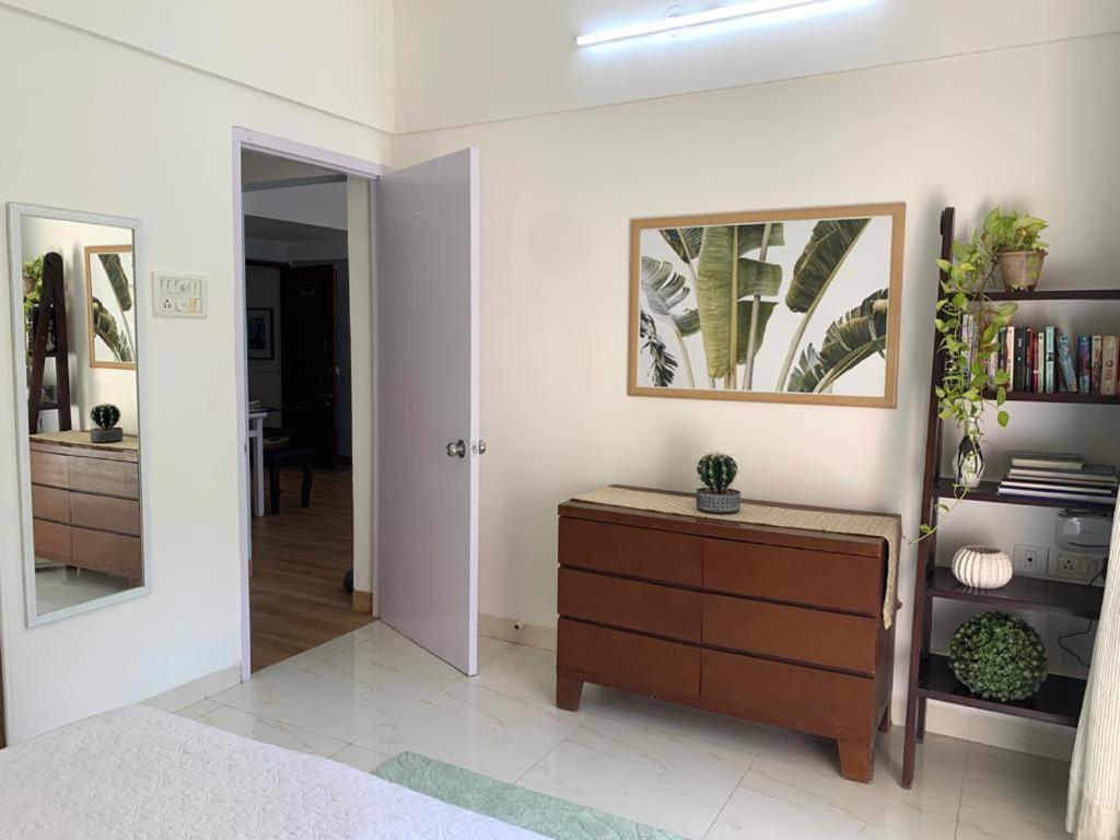 Apartament Entire 3 Bedroom With Balconies Bandra *
