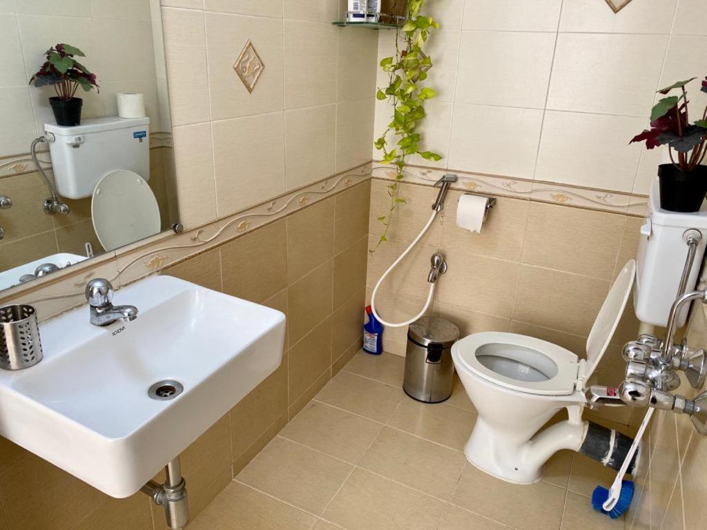 Entire 3 Bedroom With Balconies Bandra