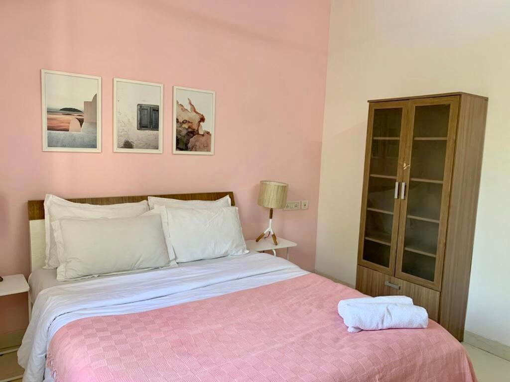 Apartament Entire 3 Bedroom With Balconies Bandra